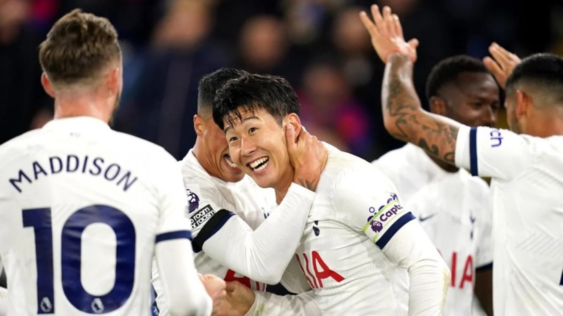 Premier League : Tottenham intègre le top 4, Chelsea cale encore Premier League : Tottenham intègre le top 4, Chelsea cale encore