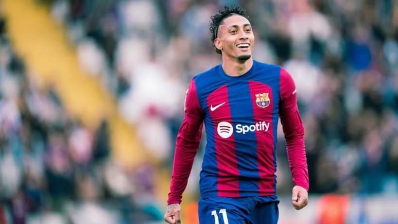 Liga : sans briller, le Barça assure l’essentiel contre Las Palmas avant de retrouver le PSG Liga : sans briller, le Barça assure l’essentiel contre Las Palmas avant de retrouver le PSG