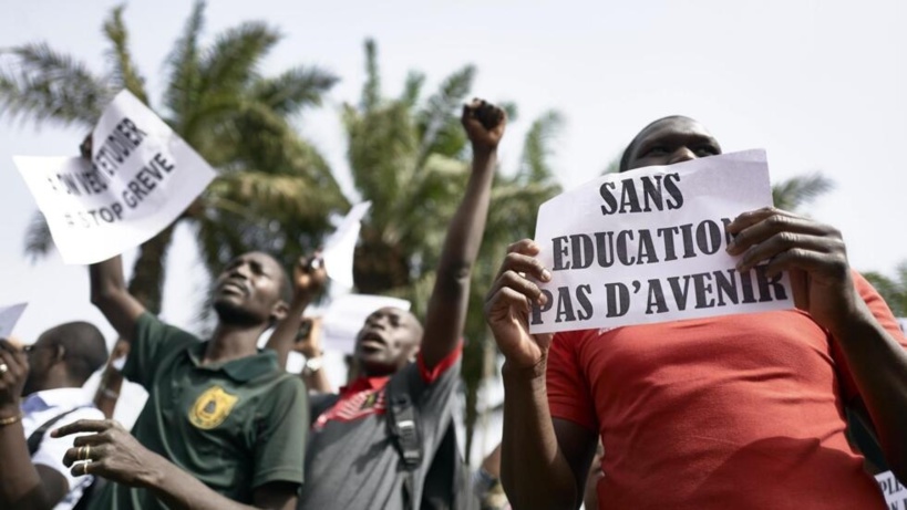 Nouvelles arrestations de responsables et sympathisants de l’association des élèves et étudiants du Mali Nouvelles arrestations de responsables et sympathisants de l’association des élèves et étudiants du Mali