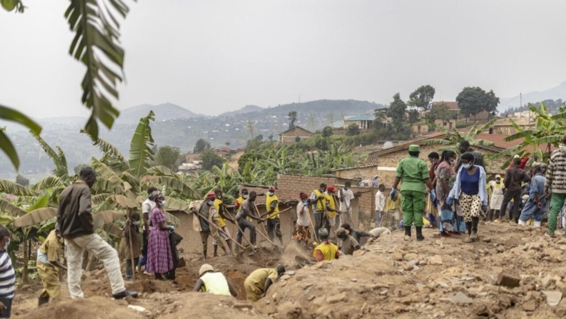 30 ans après le génocide des Tutsis au Rwanda: des charniers continuent d’être découverts à Ngoma [ 30 ans après le génocide des Tutsis au Rwanda: des charniers continuent d’être découverts à Ngoma [