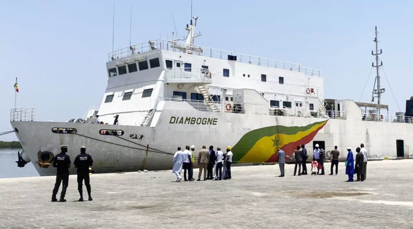 Liason maritime Dakar-Ziguinchor: les conditions sont remplies pour la reprise Liason maritime Dakar-Ziguinchor: les conditions sont remplies pour la reprise