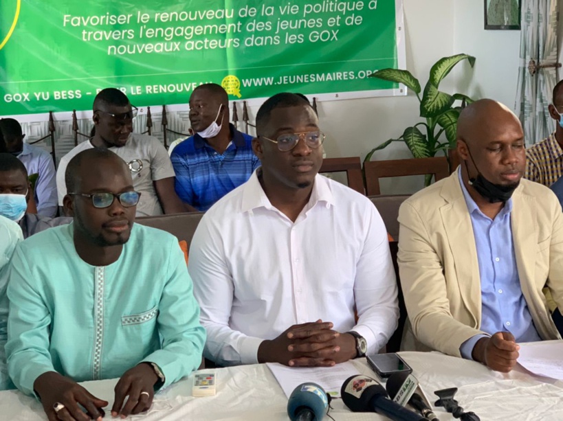 Formation du gouvernement : Ahmeth Diallo invite le Président Diomaye à éviter les transhumants et à choisir une équipe jeune Formation du gouvernement : Ahmeth Diallo invite le Président Diomaye à éviter les transhumants et à choisir une équipe jeune