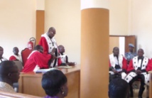 Accusé de corruption, un ex-DG des douanes burkinabè plaide "non coupable" Accusé de corruption, un ex-DG des douanes burkinabè plaide "non coupable"