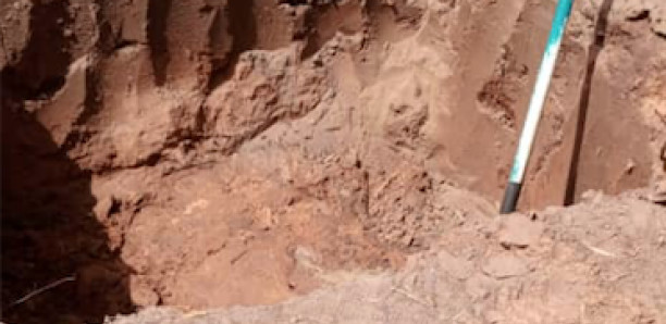 Birkelane : des ouvriers découvrent des ossements humains sur un ancien cimetière devant abriter un marché