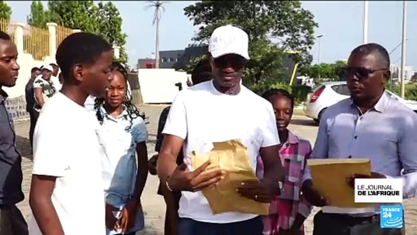 Gabon : le cri des victimes post-électorales à la veille du dialogue national Gabon : le cri des victimes post-électorales à la veille du dialogue national