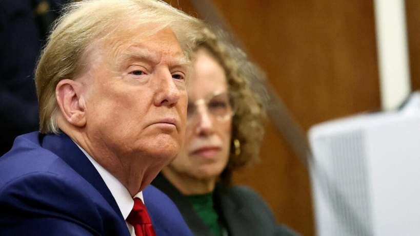 Condamnation pour fraudes financières : Donald Trump dépose une garantie de 175 millions de dollars Condamnation pour fraudes financières : Donald Trump dépose une garantie de 175 millions de dollars