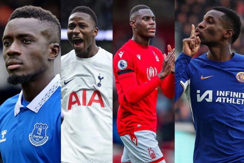 Semaine des « Lions » : Pape Matar Sarr dans un derby londonien, Gana en danger à Newcastle, Mané vise un 10e but Semaine des « Lions » : Pape Matar Sarr dans un derby londonien, Gana en danger à Newcastle, Mané vise un 10e but