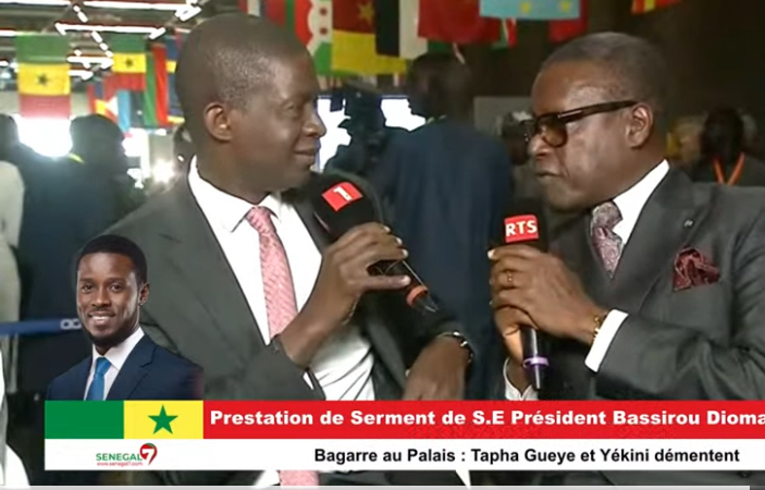 Pierre Goudiaby Atépa salue l'élection de Bassirou Diomaye Faye et exhorte à la patience pour le changement