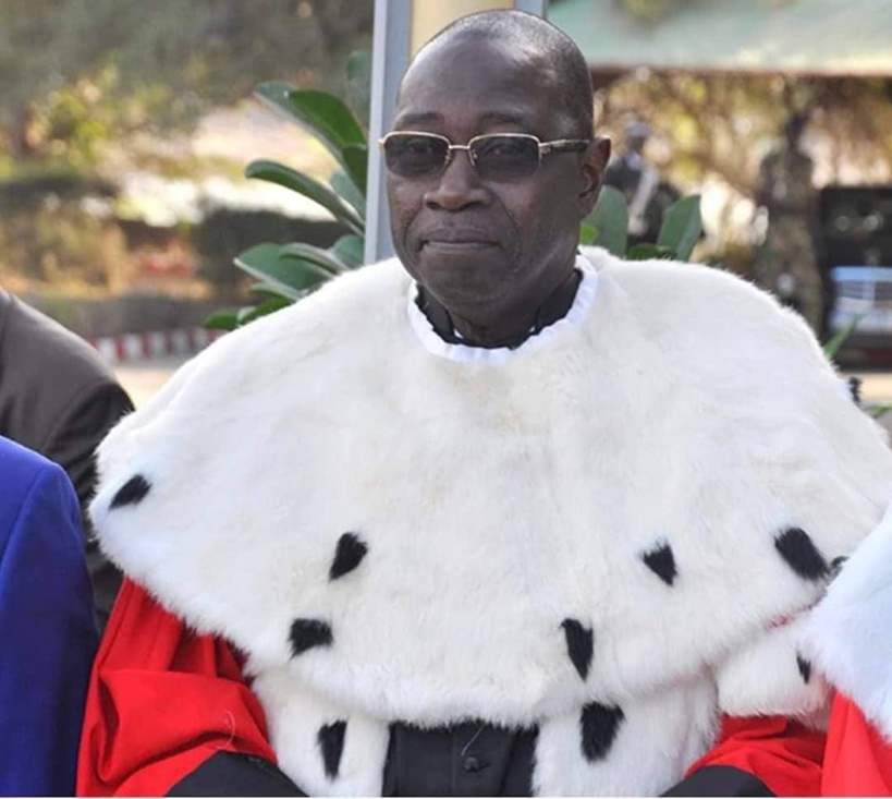 Accusations contre les membres du Conseil constitutionnel : Mamadou Badio Camara lave ses pairs et rétablit la vérité Accusations contre les membres du Conseil constitutionnel : Mamadou Badio Camara lave ses pairs et rétablit la vérité