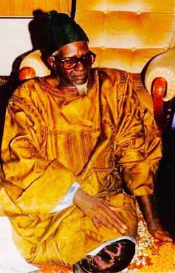 19 juin 1989 -19 juin 2015 : Il y a 26 ans disparaissait Cheikh Abdoul Lahad Mbacké, 3e Khalife du Mouridisme