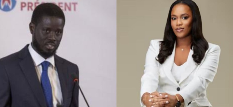 A la découverte d'Absa Faye : De l'étudiante à seconde épouse de Bassirou Diomaye Faye A la découverte d'Absa Faye : De l'étudiante à seconde épouse de Bassirou Diomaye Faye