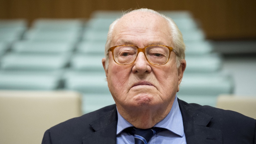 Jean-Marie Le Pen placé "sous régime de protection juridique" Jean-Marie Le Pen placé "sous régime de protection juridique"