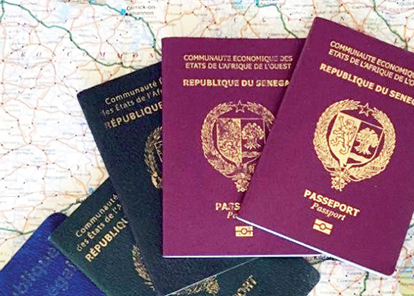 Prix de la quittance de passeport : la hausse ne concerne que le duplicata