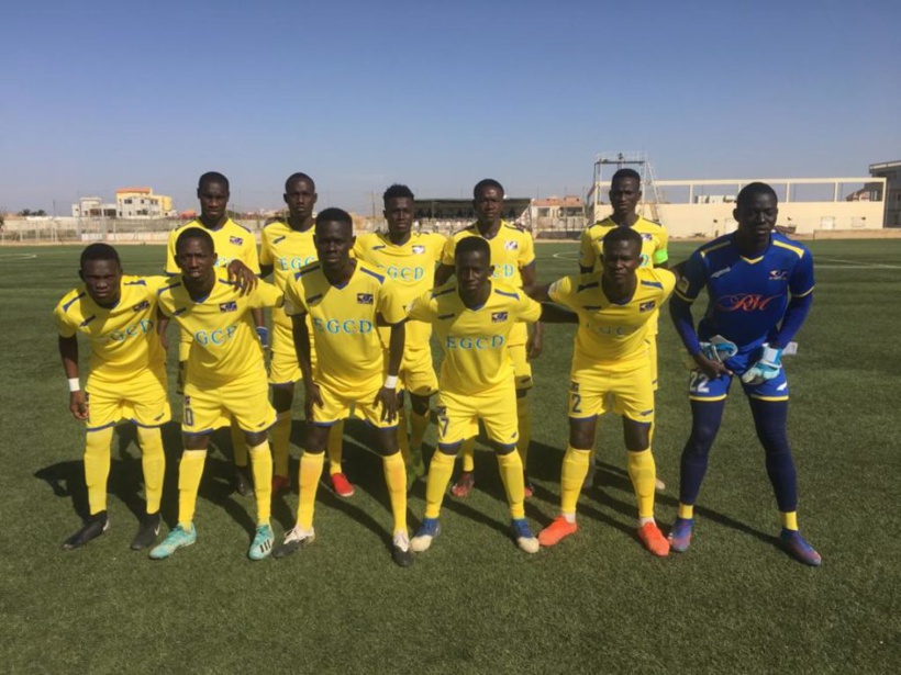 Ligue 2 : Keur Madior perd trois points sur tapis vert