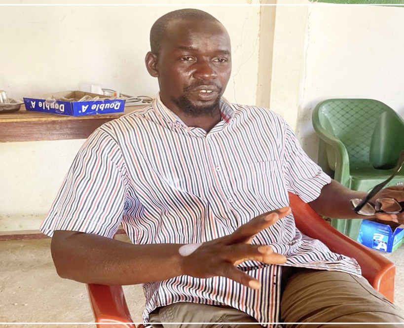 Mor Sarr, secrétaire administratif de la section communale de Pastef, Ndiaganiao : Diomaye Faye doit rompre avec les stéréotypes de l'exercice du pouvoir Mor Sarr, secrétaire administratif de la section communale de Pastef, Ndiaganiao : Diomaye Faye doit rompre avec les stéréotypes de l'exercice du pouvoir