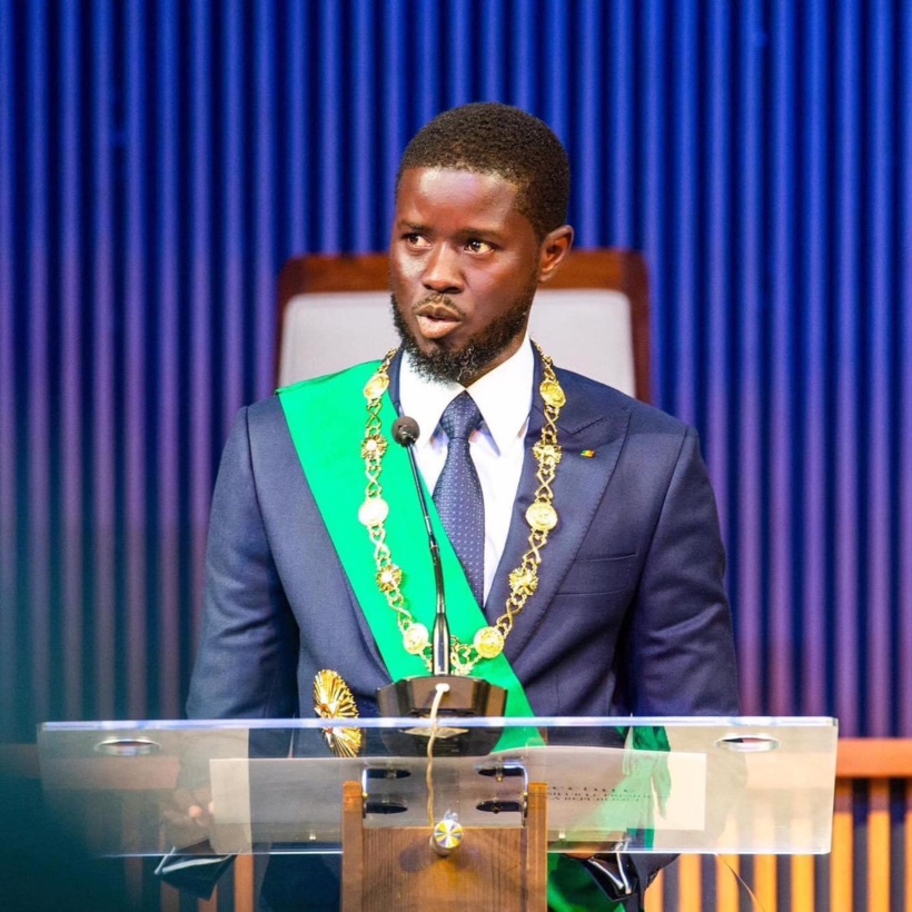 Le Président Bassirou Diomaye Faye souhaite la bienvenue aux partenaires privés du Sénégal Le Président Bassirou Diomaye Faye souhaite la bienvenue aux partenaires privés du Sénégal