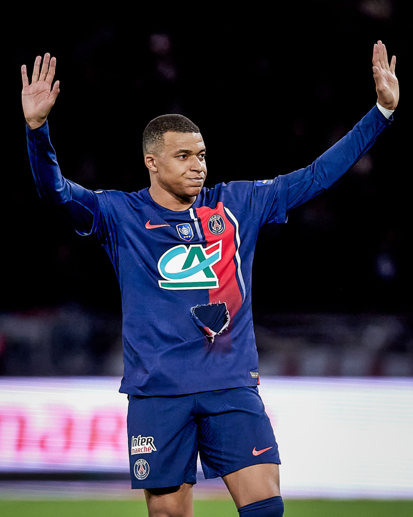 Coupe de France : le PSG élimine logiquement le Stade Rennais et rejoint l’OL en finale Coupe de France : le PSG élimine logiquement le Stade Rennais et rejoint l’OL en finale