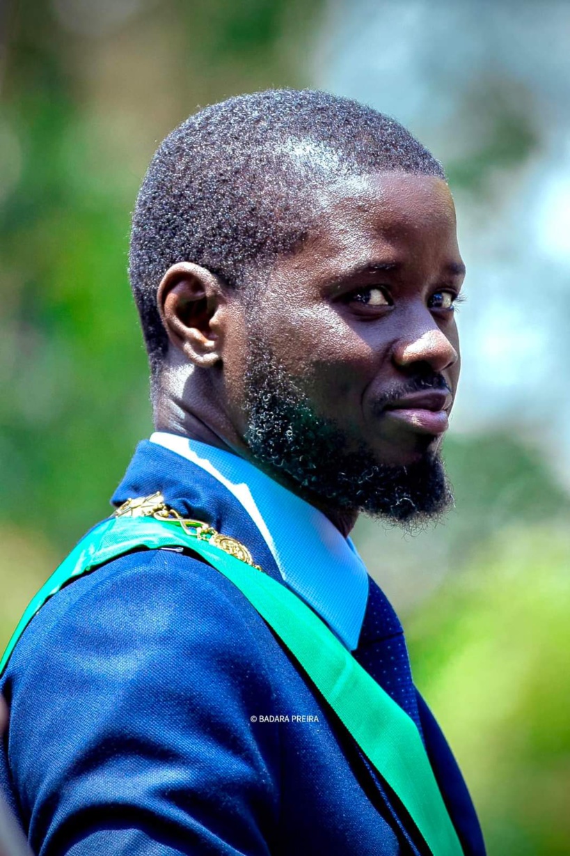 Une première pour Bassirou Diomaye Faye : Un 4 avril sous le sceau de la sobriété Une première pour Bassirou Diomaye Faye : Un 4 avril sous le sceau de la sobriété