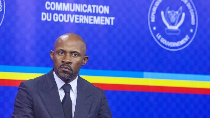 RDC: le gouvernement attend une «clarification» après les propos du cardinal Ambongo sur les ralliements au M23 RDC: le gouvernement attend une «clarification» après les propos du cardinal Ambongo sur les ralliements au M23