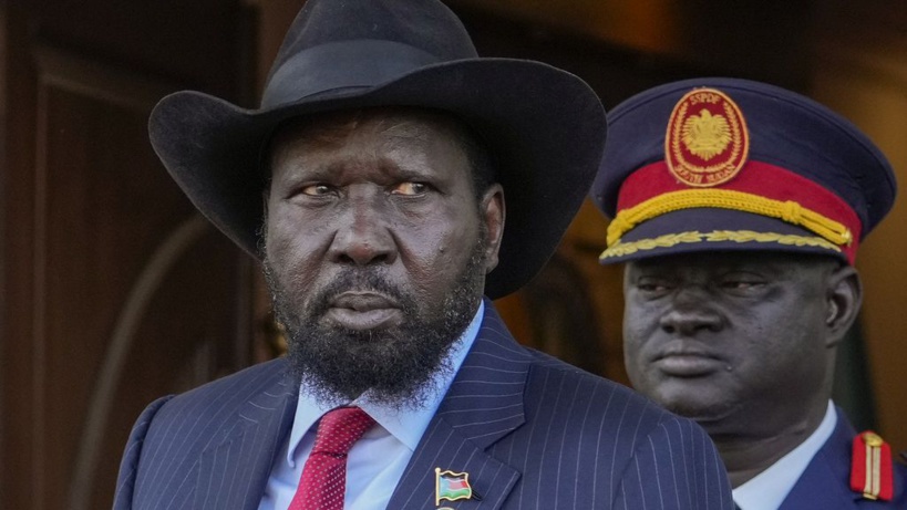 Soudan du Sud : Salva Kiir veut maintenir la date des élections Soudan du Sud : Salva Kiir veut maintenir la date des élections