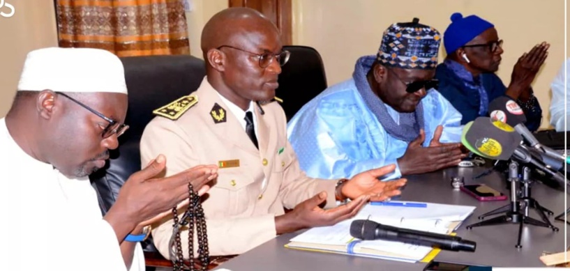 Ziarra générale : Tivaouane se prépare à accueillir les fidèles Tidianes Ziarra générale : Tivaouane se prépare à accueillir les fidèles Tidianes