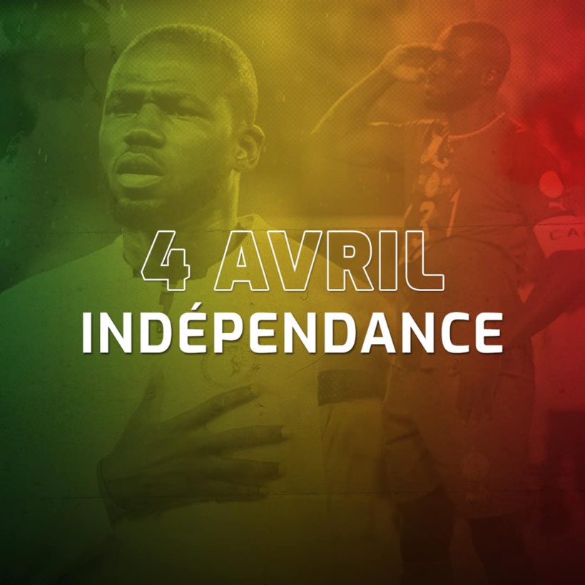 64e anniversaire de l’indépendance : Kalidou Koulibaly adresse ses vœux au peuple sénégalais