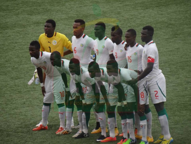 CHAN 2016 Sénégal-Gambie (3-1) : Les Lions prennent une belle option 
