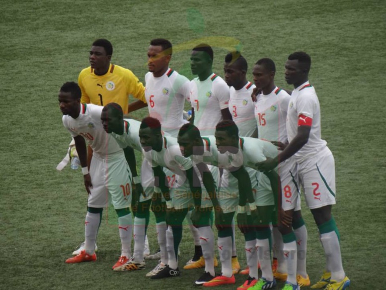 CHAN 2016 Sénégal-Gambie (3-1) : Les Lions prennent une belle option CHAN 2016 Sénégal-Gambie (3-1) : Les Lions prennent une belle option