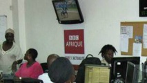Le 21 juin 2010, BBC Afrique est à Dakar