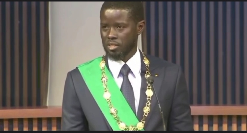 Adresse à la nation du 3 avril : l'analyse psychologique du premier discours officiel de Diomaye Fall Adresse à la nation du 3 avril : l'analyse psychologique du premier discours officiel de Diomaye Fall