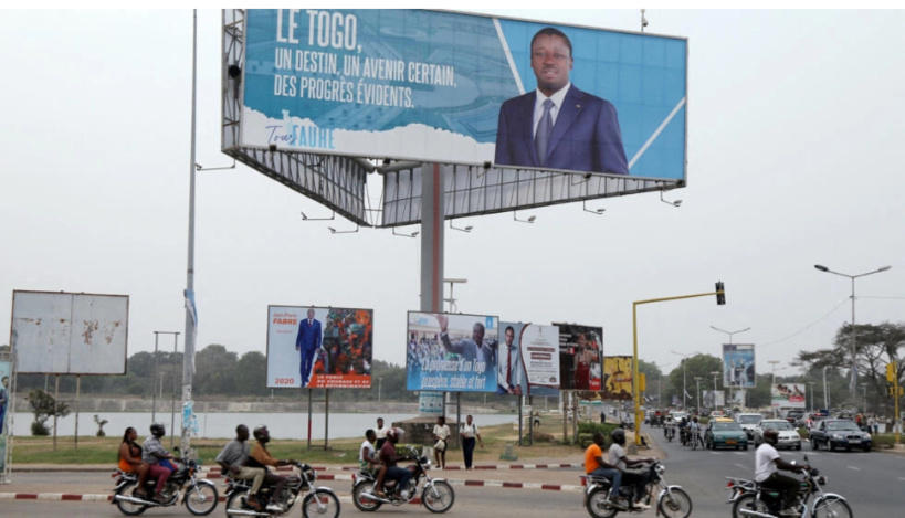 Report des législatives au Togo : l'opposition appelle à manifester