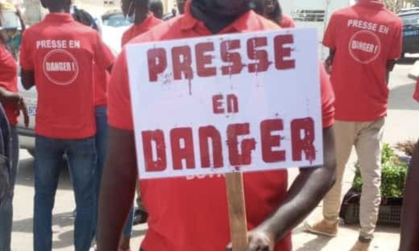 Liberté et sécurité des journalistes : RSF invite le président Bassirou Diomaye Faye à tenir sa promesse