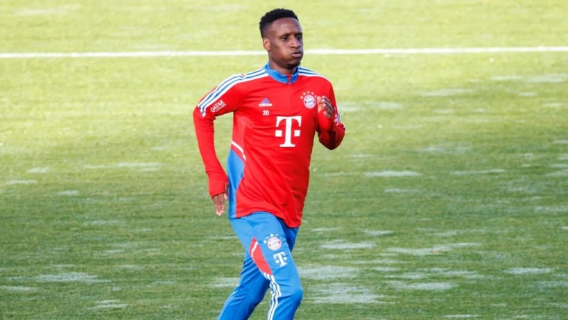 Bayern Munich : Bouna Sarr est de retour à l’entraînement Bayern Munich : Bouna Sarr est de retour à l’entraînement