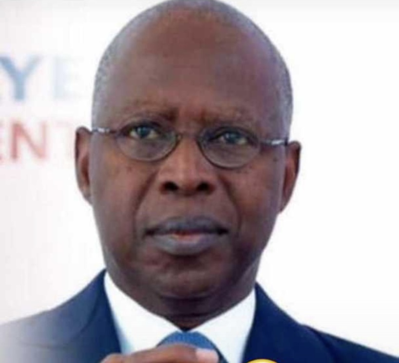 Nécrologie : décès de l’ancien Premier ministre Mahammad Boun Abdallah Dionne à Paris