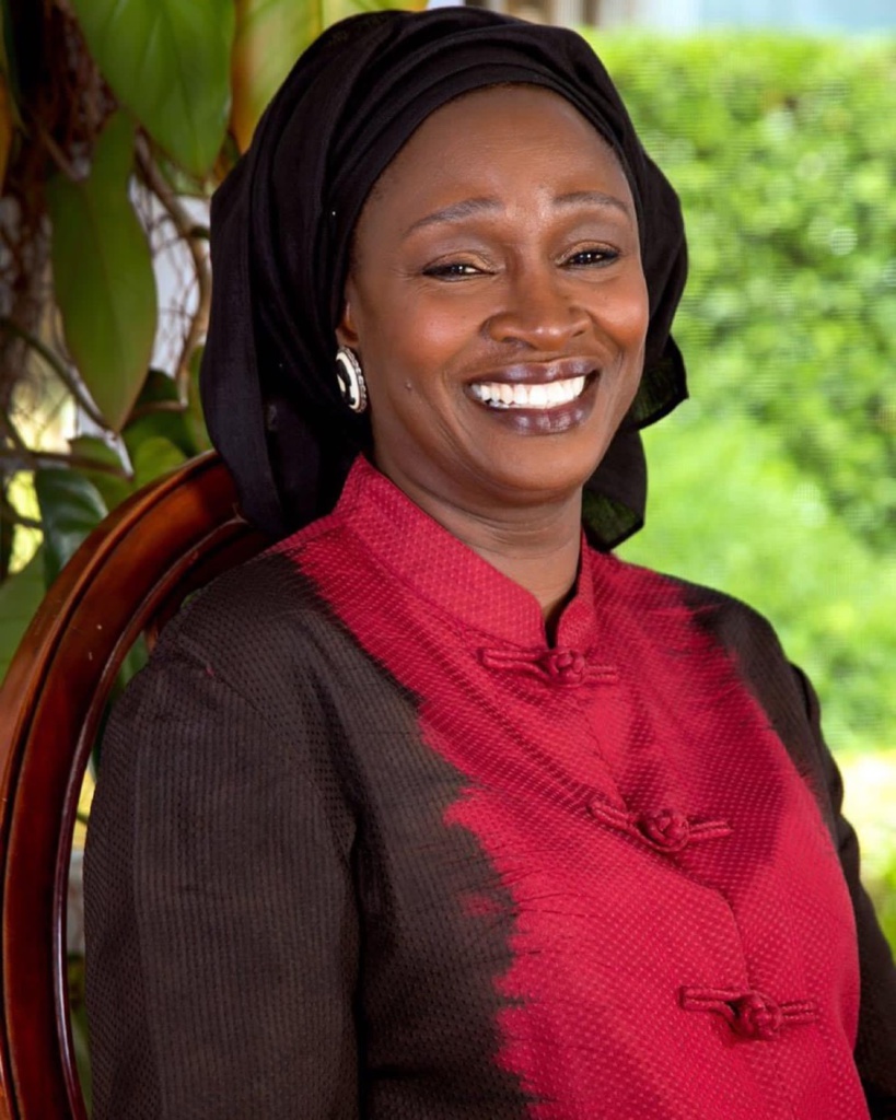 Yassine Fall, une habituée des arcanes des Nations unies aux Affaires étrangères Yassine Fall, une habituée des arcanes des Nations unies aux Affaires étrangères