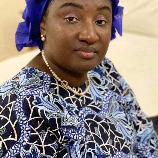 Khady Diene "Homme" du sérail au ministère des sports 