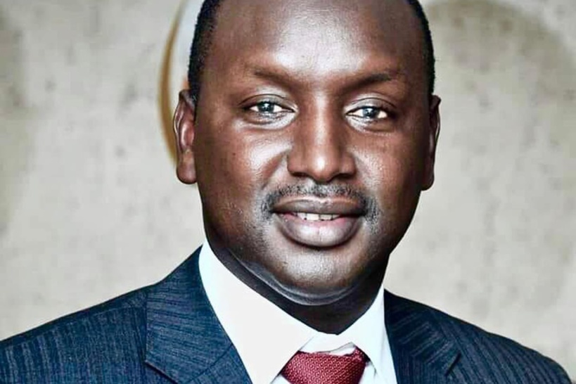 Ministre de de l'Hydraulique et de l'assainissement: Dr Cheikh Tidiane Dièye se jette à l'eau Ministre de de l'Hydraulique et de l'assainissement: Dr Cheikh Tidiane Dièye se jette à l'eau