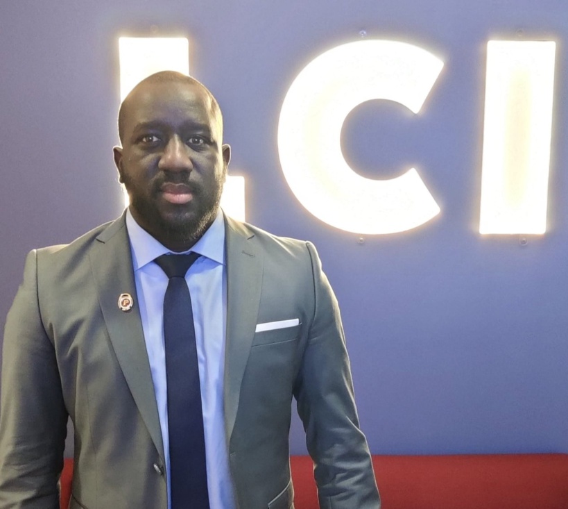 Alioune Sall, député de la diaspora, promu ministre de la Communication, des Télécommunications et du Numérique Alioune Sall, député de la diaspora, promu ministre de la Communication, des Télécommunications et du Numérique
