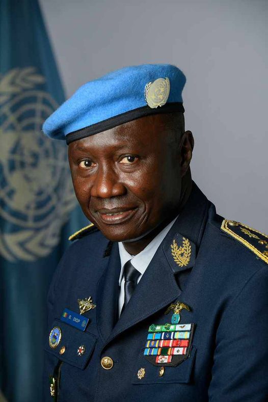 Birame Diop, un général à la tête du ministère des Forces armées