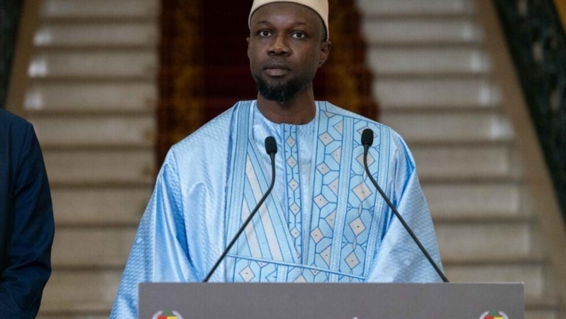 Amadou Moustapha Ndieck Sarré : nouveau ministre de la formation professionnelle