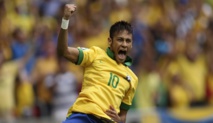 Quatre matches et tournoi terminé pour Neymar! Quatre matches et tournoi terminé pour Neymar!