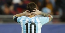 Copa America : Messi contrarié pour Neymar