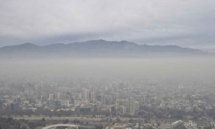 Santiago du Chili: état d'urgence environnementale pour pollution atmosphérique