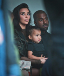 Kim Kardashian confirme qu'elle attend un garçon