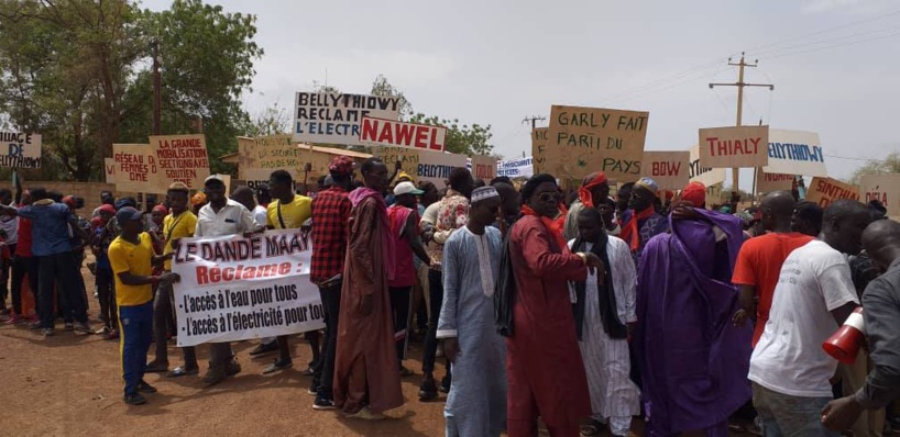 Matam : le gouvernement de Sonko divise la population Matam : le gouvernement de Sonko divise la population