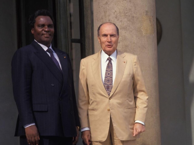 Rwanda: «Si la France avait été convaincue des risques d’un génocide, elle aurait pu persuader Habyarimana de faire marche arrière» Rwanda: «Si la France avait été convaincue des risques d’un génocide, elle aurait pu persuader Habyarimana de faire marche arrière»