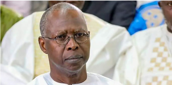 Décès de Mouhammad Boun Abdallah Dionne :  l’APR rend hommage à l'ancien PM