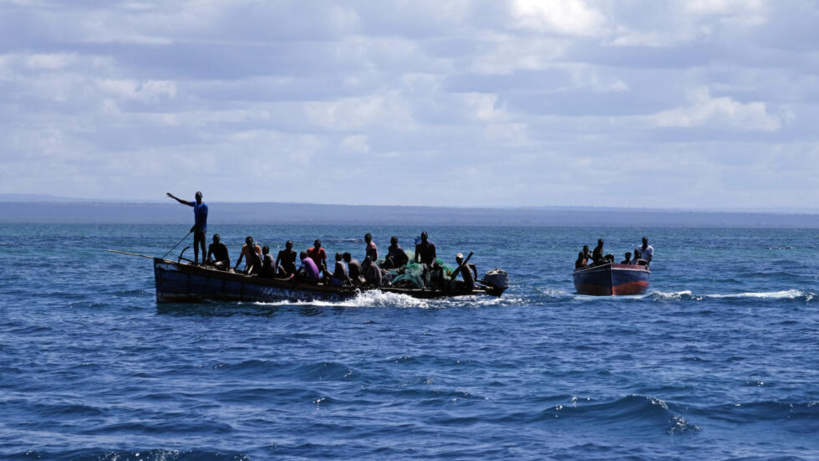 Mozambique: le bilan du naufrage d'un bateau de pêche passe à 96 morts