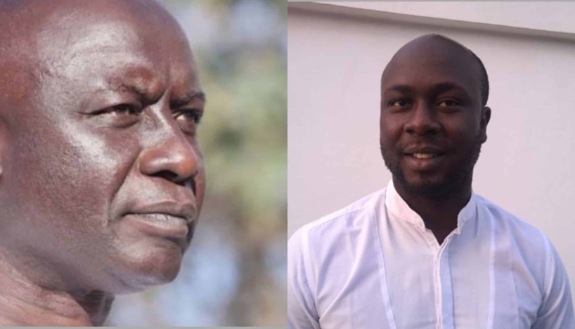 Daouda Ba porte-parole de Rewmi quitte Idrissa Seck et démissionne du parti Daouda Ba porte-parole de Rewmi quitte Idrissa Seck et démissionne du parti