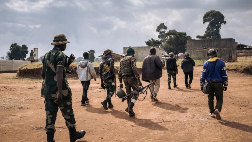 RDC: situation «insupportable» en Ituri, le cri d’alarme de la société civile après un weekend meurtrier RDC: situation «insupportable» en Ituri, le cri d’alarme de la société civile après un weekend meurtrier